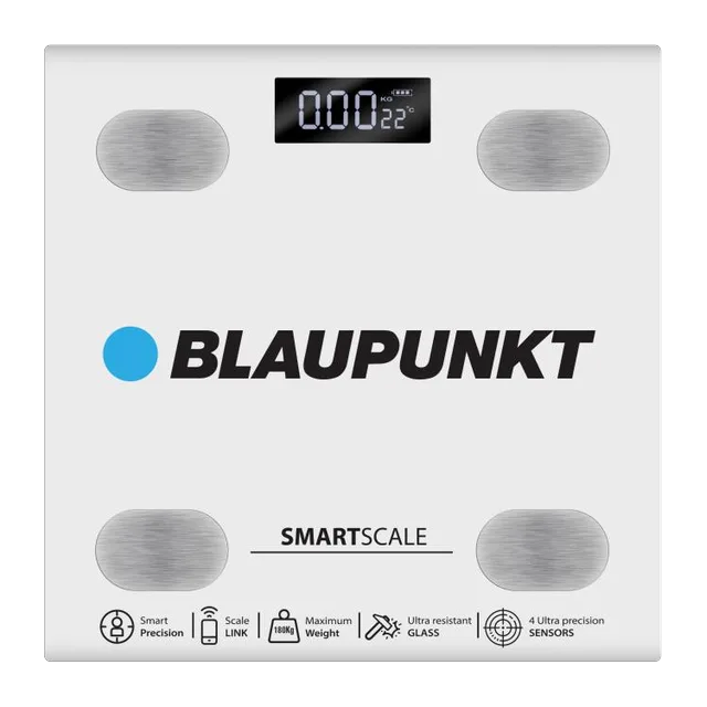 Blaupunkt Smart Scale