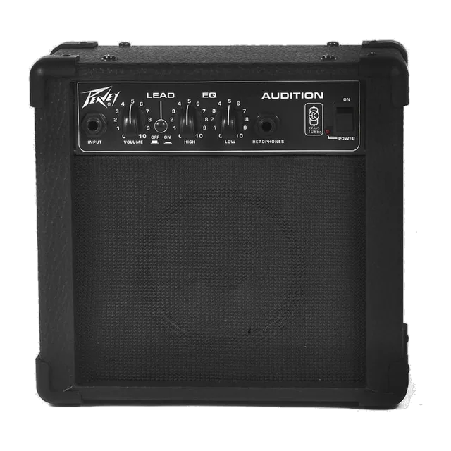 Peavey Audition