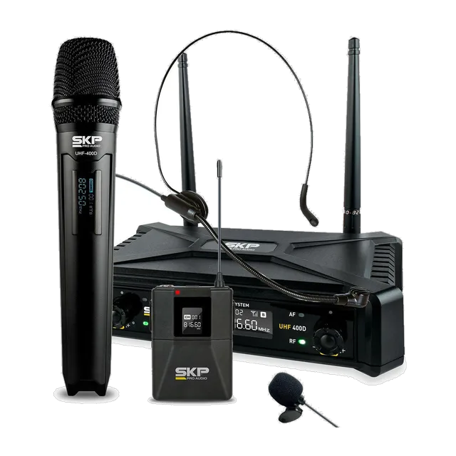 SKP UHF-400D