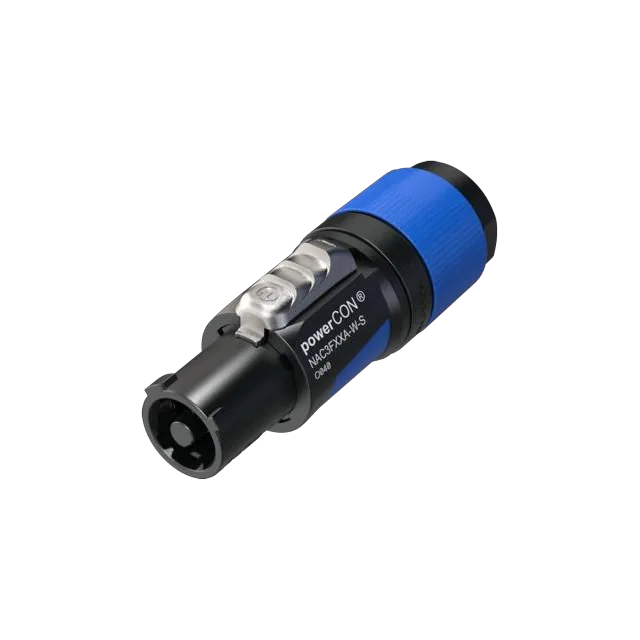 Neutrik NAC3FXX-W-S