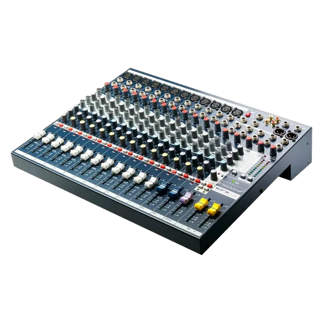 Soundcraft EFX12