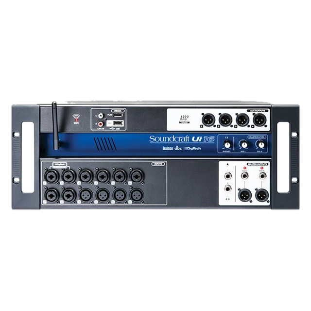 Soundcraft Ui16