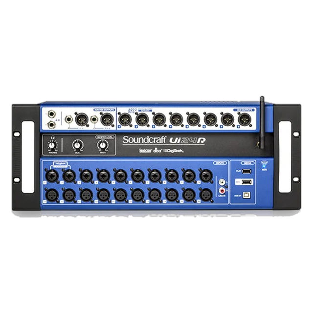 Soundcraft Ui24R